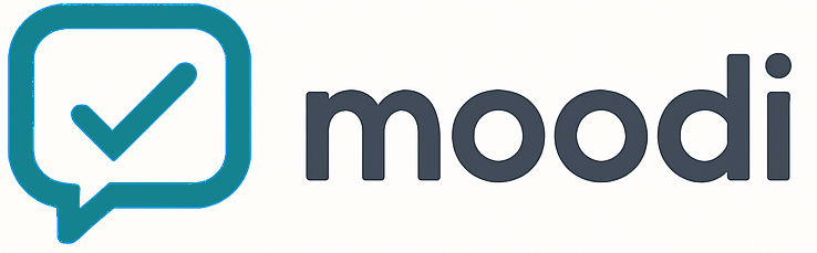 Moodi Logo